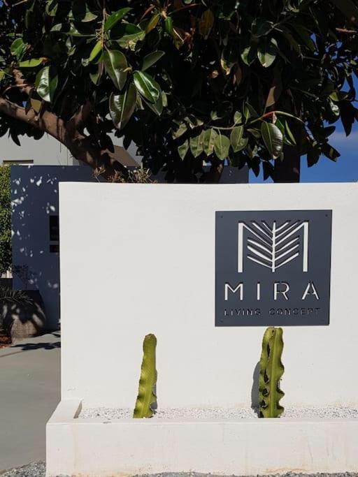 Mira Living Concept Suites Adults Only Kokkini Hani Buitenkant foto
